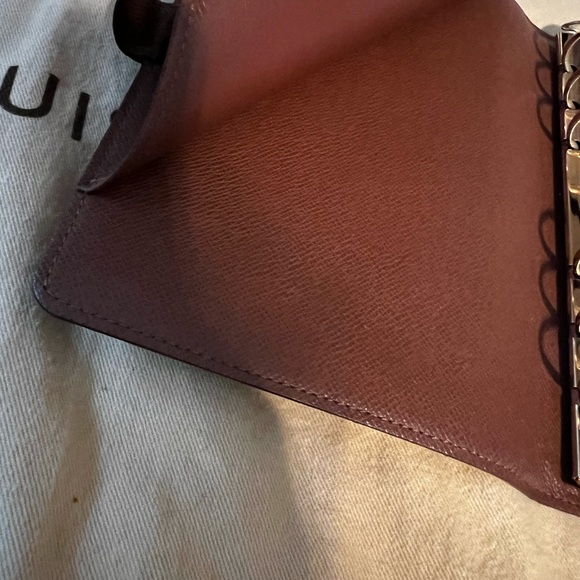 AUTHENTIC EUC LV Medium Ring Agenda - Picture 5 of 10